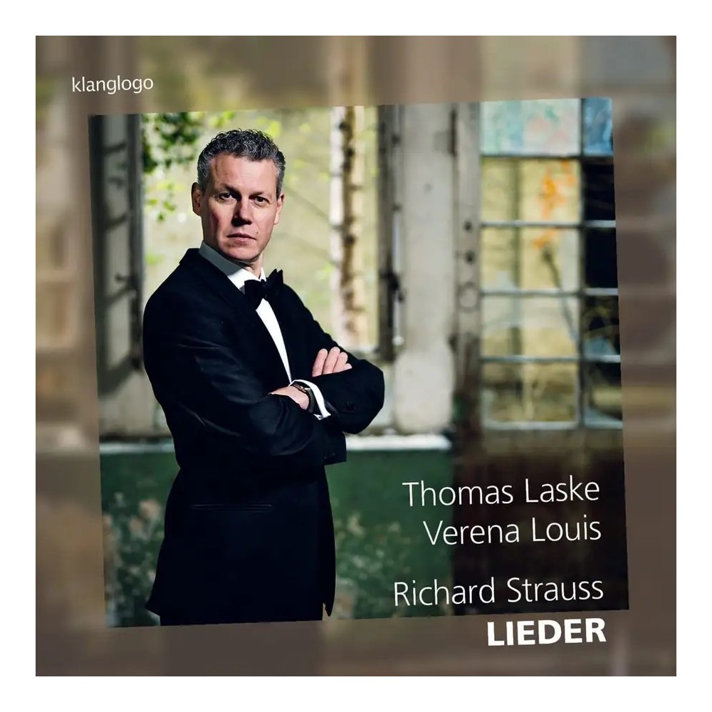 STRAUSS - Laske - Fünf Gedichte von Friedrich Rückert, pour voix et pian